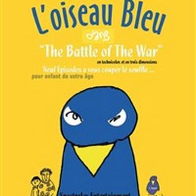 Arnaud Aymard dans L'oiseau bleu