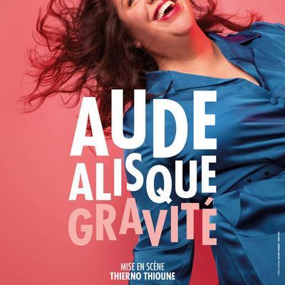 Aude Alisque dans Gravité