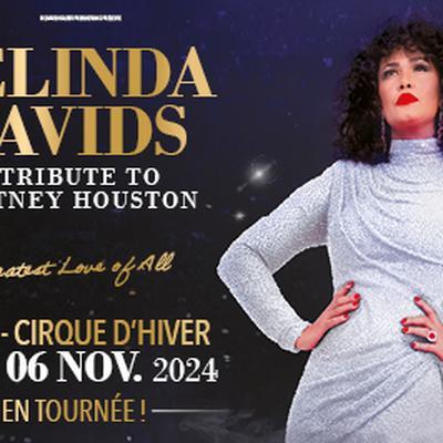 Belinda Davids  A Tribute To Whitney Houston