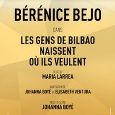 Bérénice Bejo dans Les Gens de Bilbao Naissent où ils Veulent