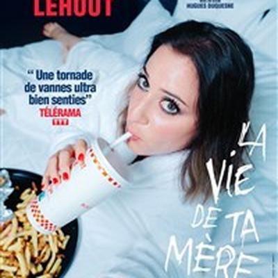 Blandine Lehout dans La vie de ta mère