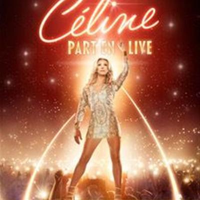 Céline part en live