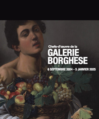 Chefs-d'Oeuvre de la Galerie Borghèse