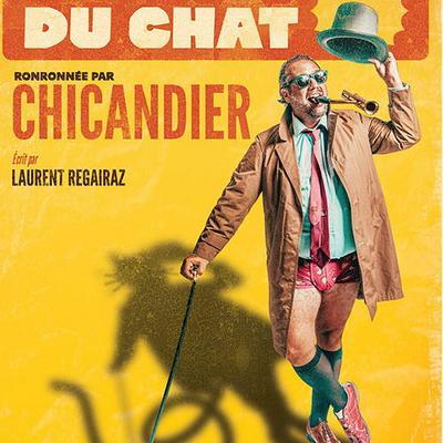 Chicandier, la 9ème vie du chat