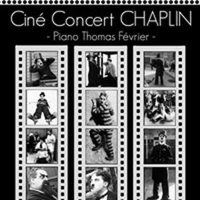 Ciné Concert Chaplin