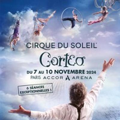 Cirque du Soleil, Corteo