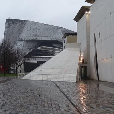 Cité de la Musique de Paris