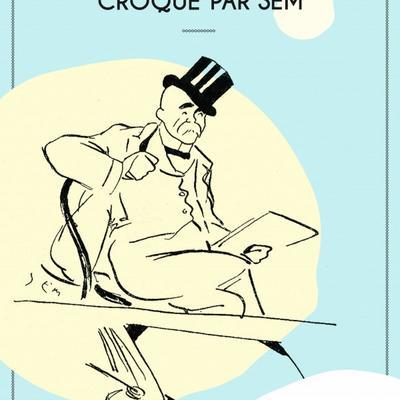 Clemenceau Croqué par Sem