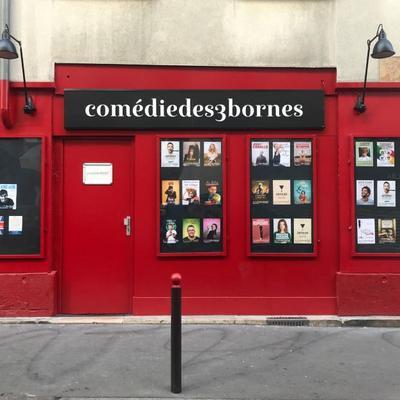 Comédie des 3 Bornes