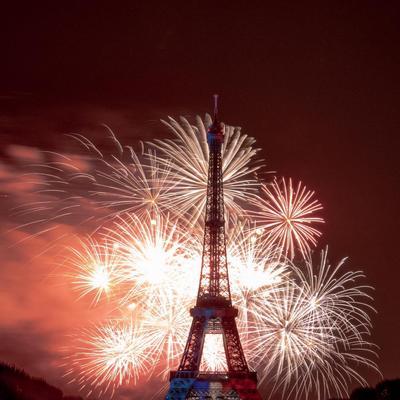 Concert Fête Nationale Paris 2025