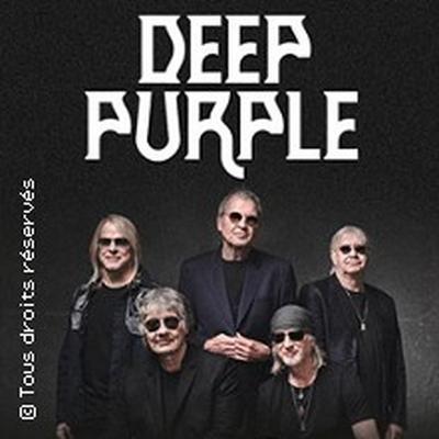 Deep Purple, Tournée