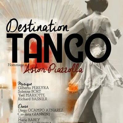 Destination Tango