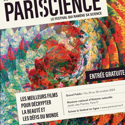 Festival Pariscience 2024