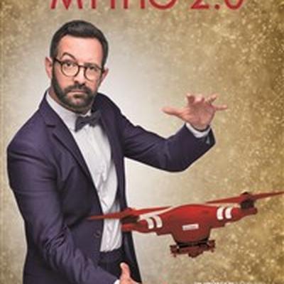 François Martinez dans Mytho 2.0