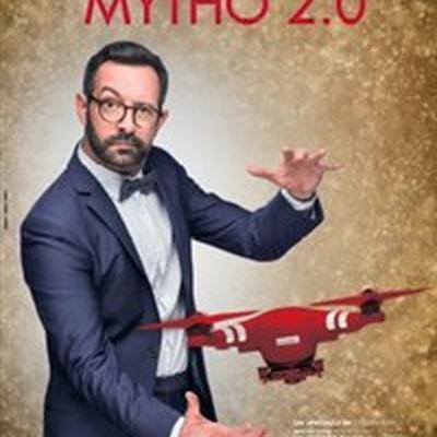 François Martinez dans Mytho 2.0