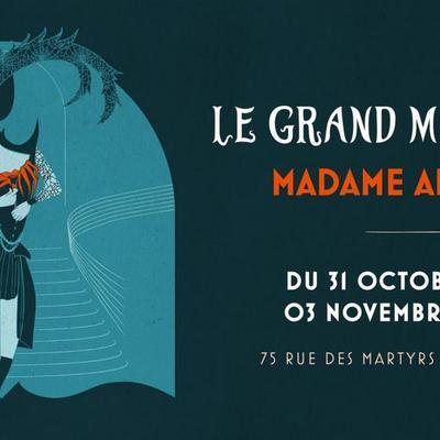 Halloween, le Grand Manoir de Madame Arthur