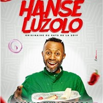 Hanse Luzolo