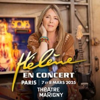 Hélène en concert