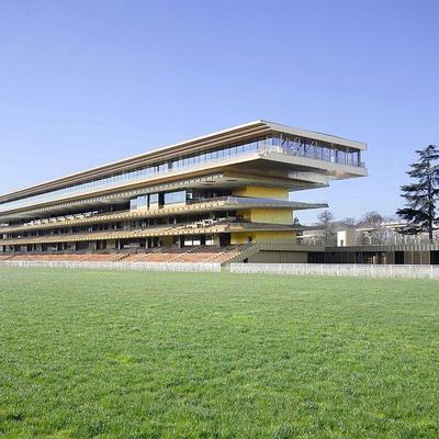 Hippodrome de longchamp