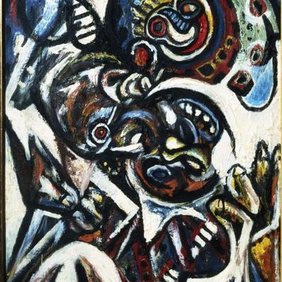 Jackson Pollock : Les Premières Années