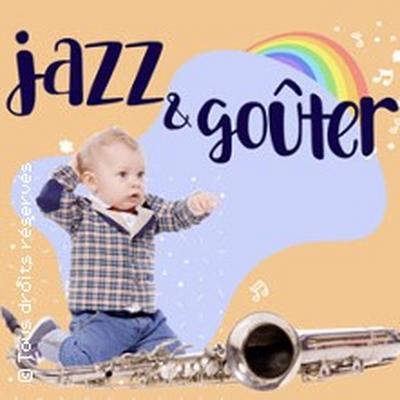 Jazz et Goûter Fête Les Comptines Avec Pierre-Yves Plat