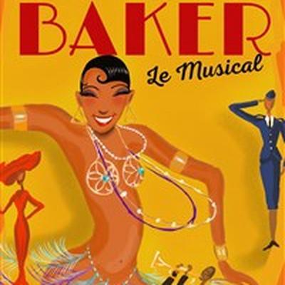 Joséphine Baker, le musical