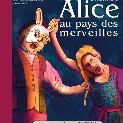 L'histoire d'Alice aux pays des merveilles