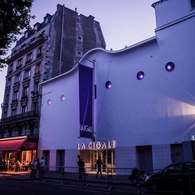 La Cigale Paris