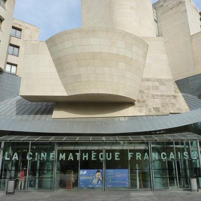 La Cinémathèque Française