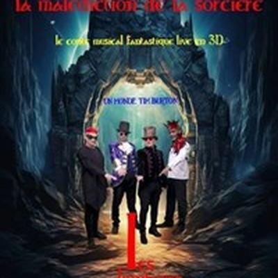 La malédiction de la sorcière