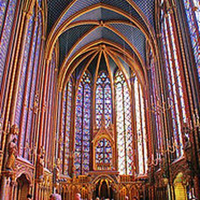 La Sainte Chapelle