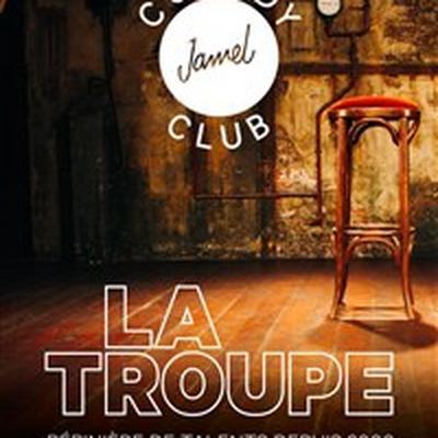 La Troupe du Jamel Comedy Club