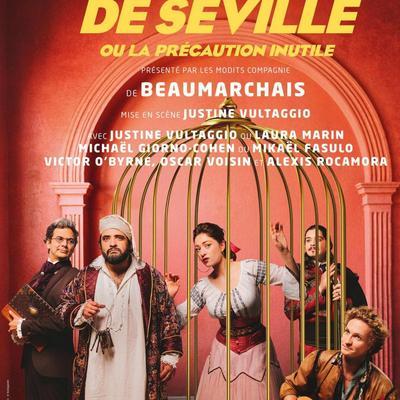 Le Barbier de Séville