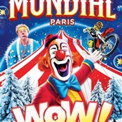 Le Cirque Mondial 100% Humain dans Wow