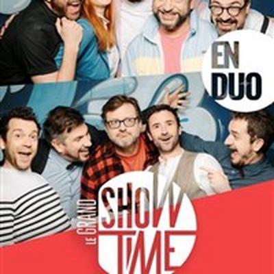 Le Grand Showtime : L'ultimate impro comédie show