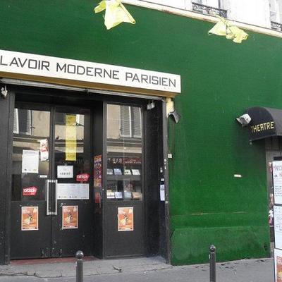 Le lavoir moderne parisien