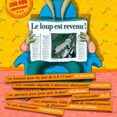 Le Loup Est Revenu