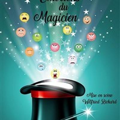 Les émotions du magicien