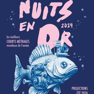 Les Nuits en Or 2025