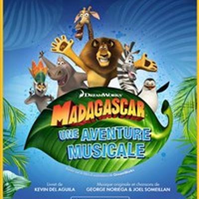 Madagascar : Une aventure musicale