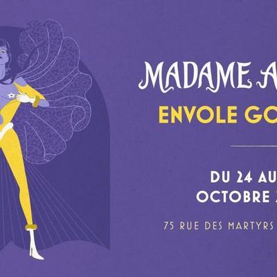 Madame Arthur Envole Goldman