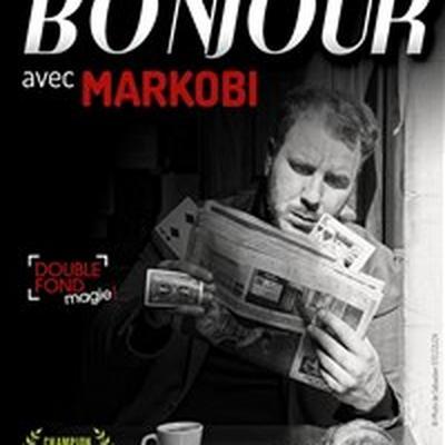 Markobi dans Bonjour