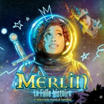 Merlin, La Folle Histoire