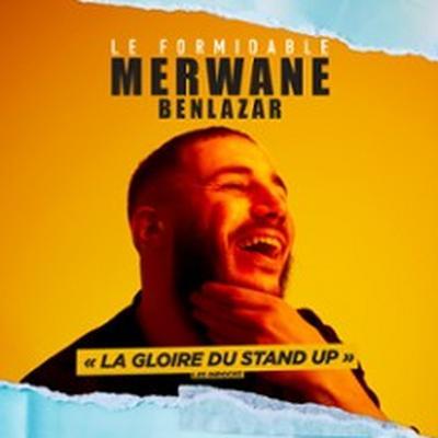 Merwane Benlazar, Le Formidable