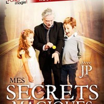 Mes secrets magiques avec JP