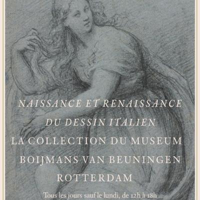 Naissance et Renaissance du Dessin Italien