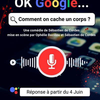 OK Google comment on cache un corps' (Petit Gymnase3)