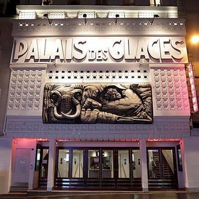 Palais des glaces