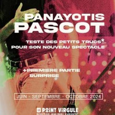 Panayotis Pascot Teste des Trucs