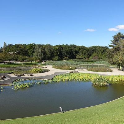 Parc floral de Paris